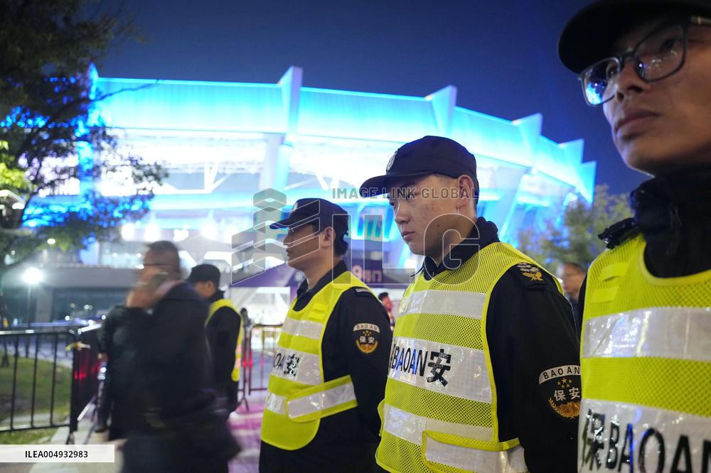 Football: AFC Champions League Elite