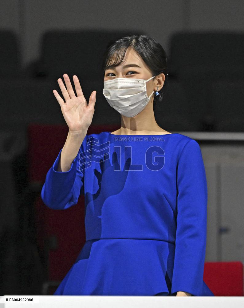 Tokyo Deaflympics: Closing Ceremony