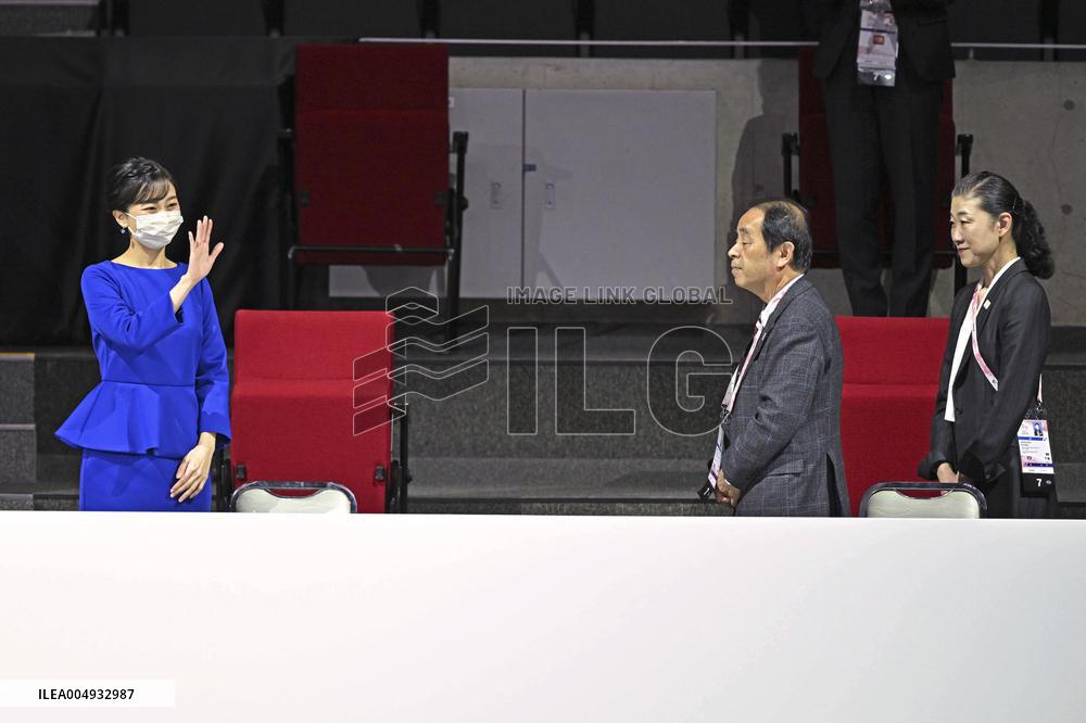 Tokyo Deaflympics: Closing Ceremony