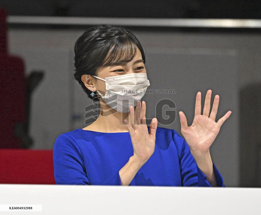 Tokyo Deaflympics: Closing Ceremony