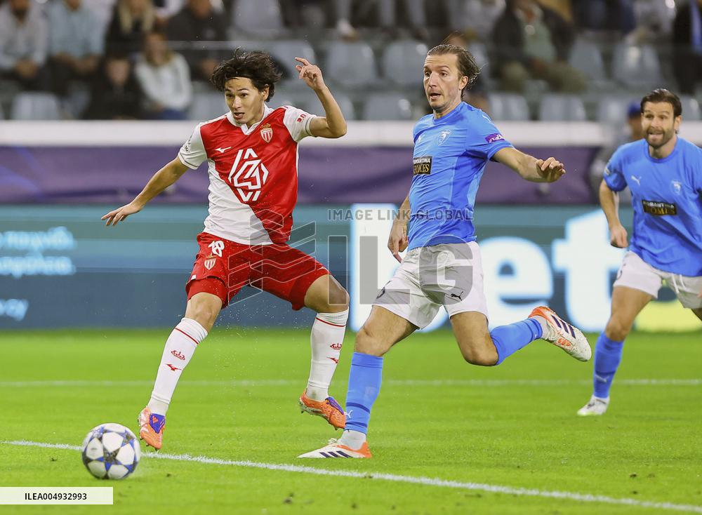 Football: Champions League