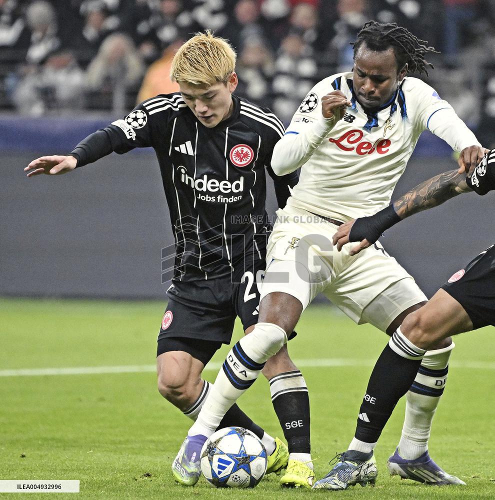 Football: Champions League