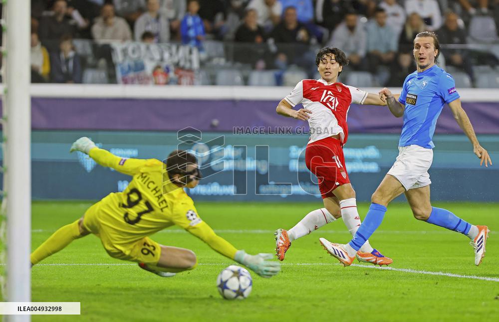 Football: Champions League