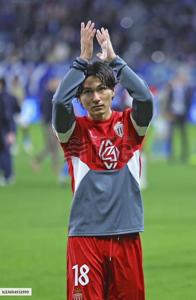 Football: Champions League