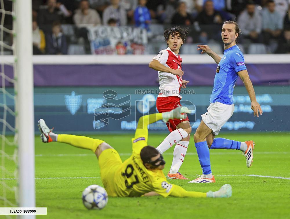 Football: Champions League