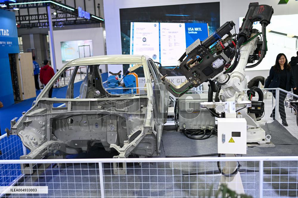 2025 WIMC Held in Nanjing