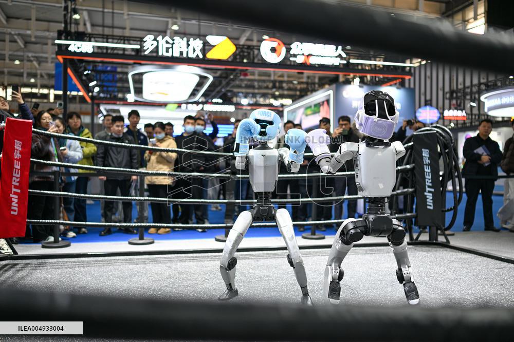 2025 WIMC Held in Nanjing