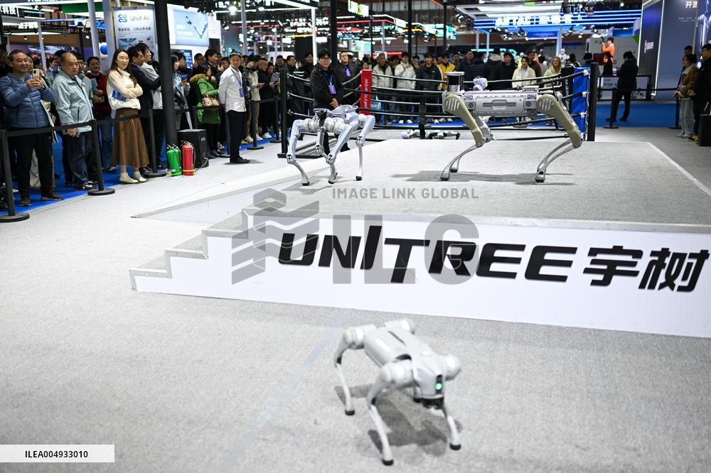 2025 WIMC Held in Nanjing