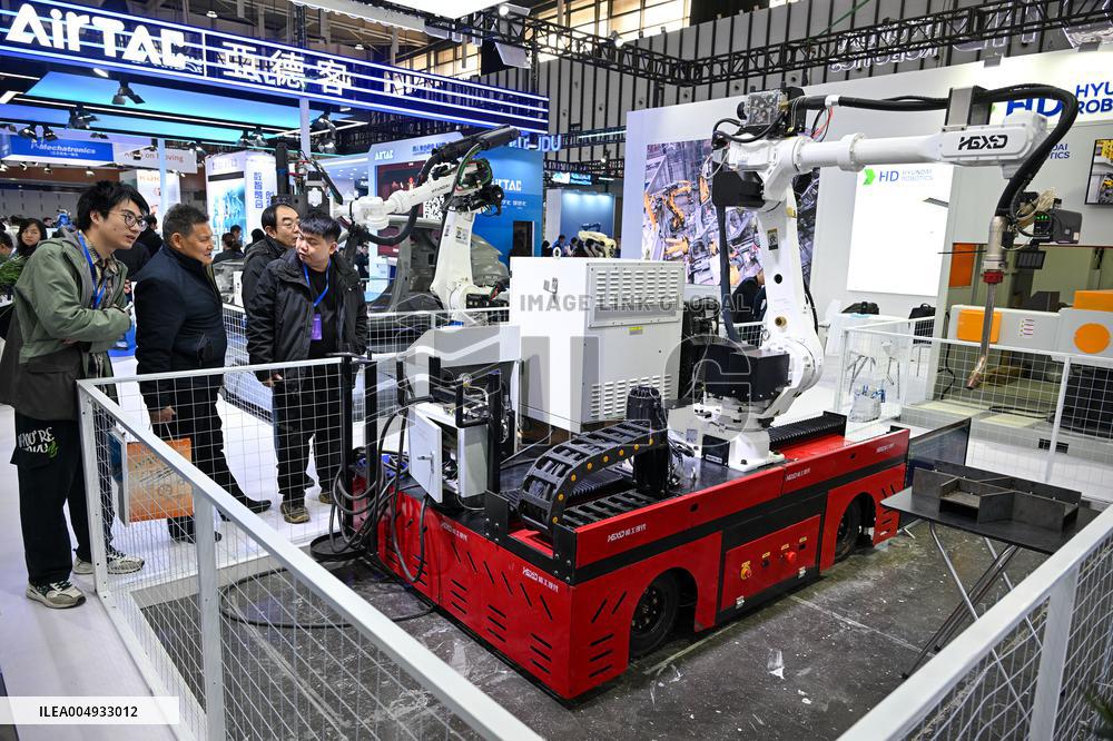 2025 WIMC Held in Nanjing