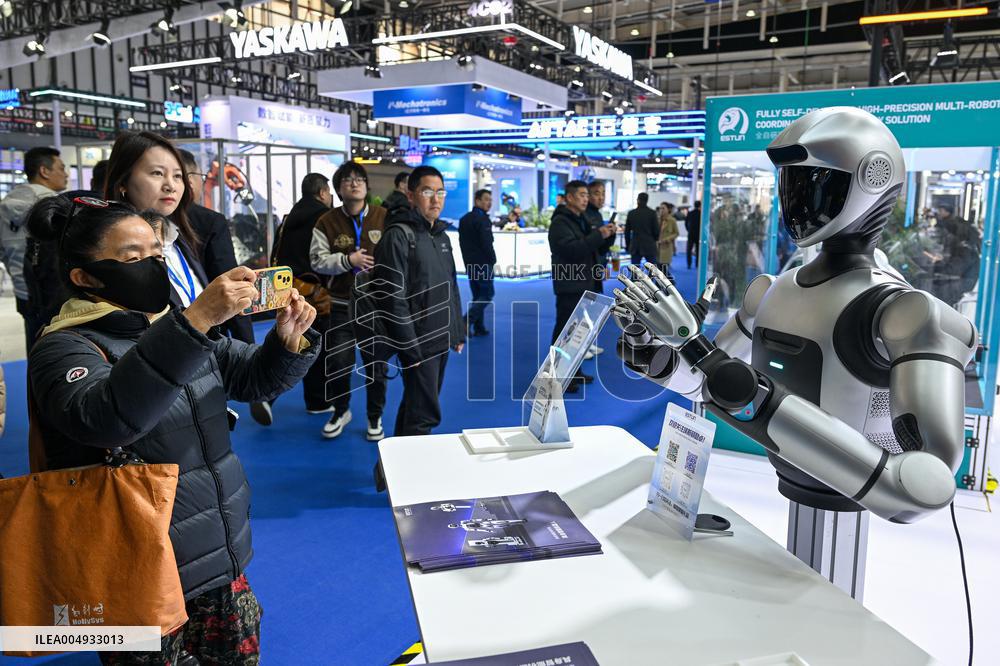 2025 WIMC Held in Nanjing