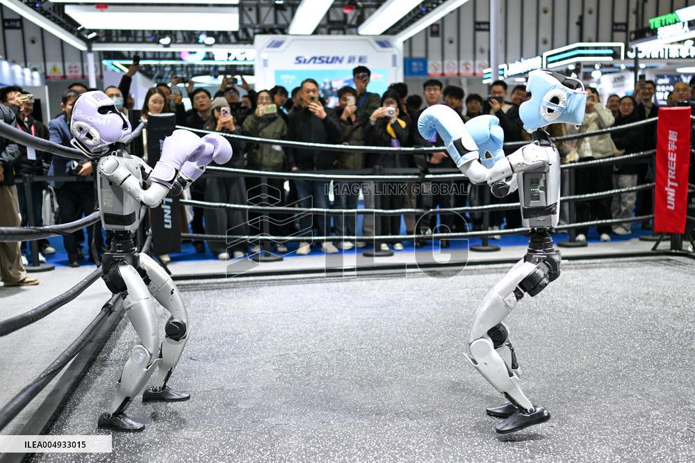 2025 WIMC Held in Nanjing