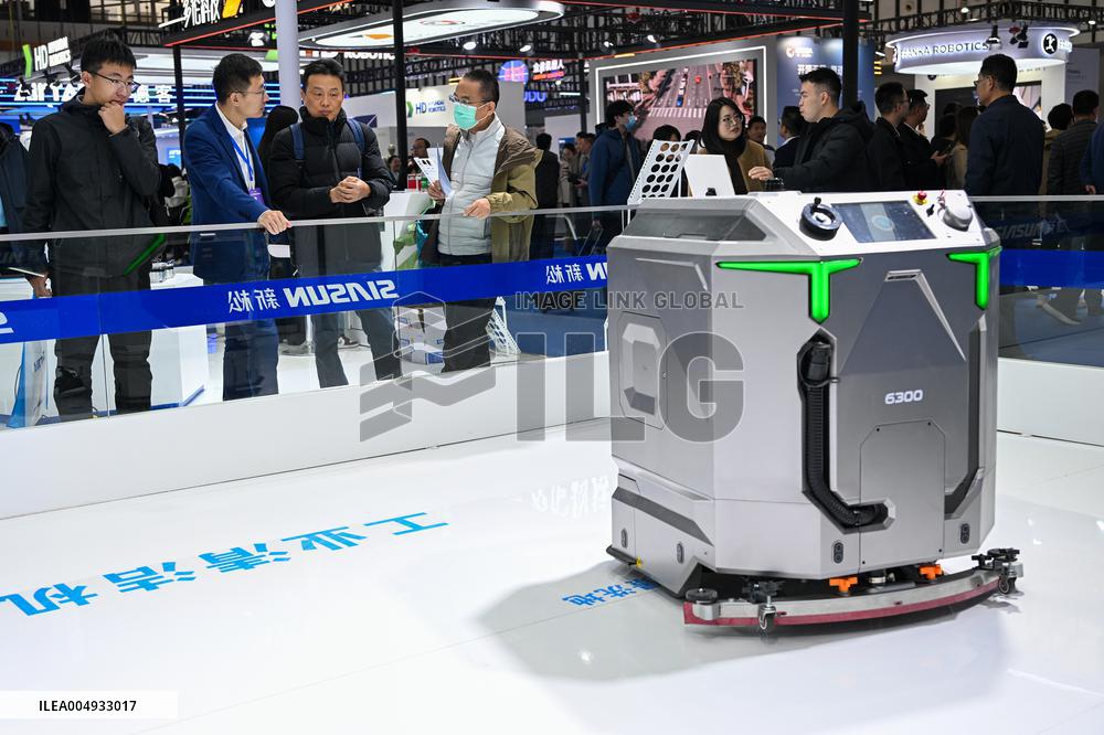 2025 WIMC Held in Nanjing