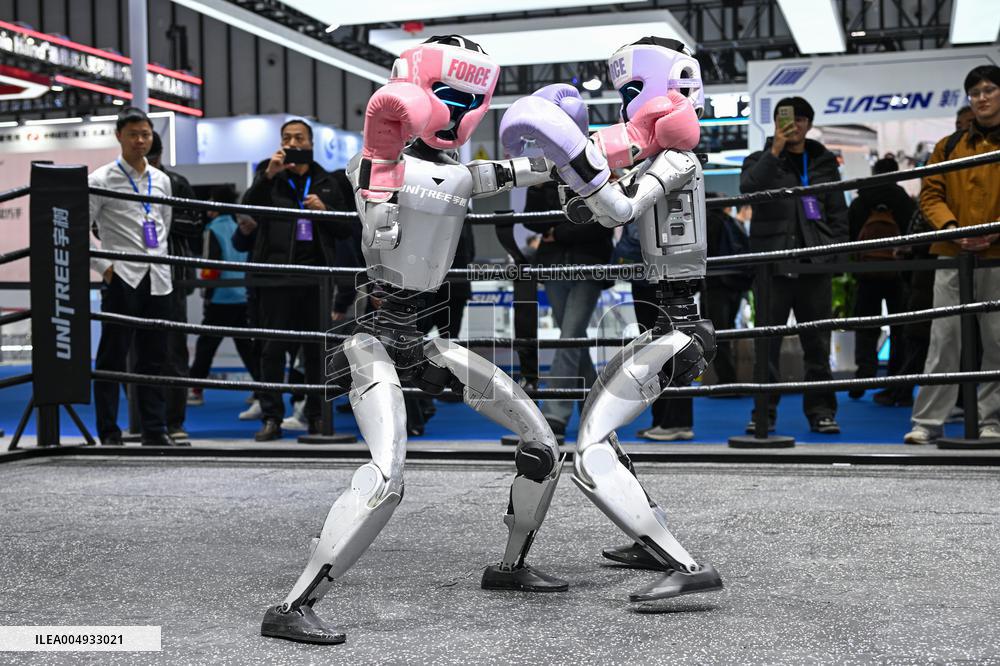 2025 WIMC Held in Nanjing