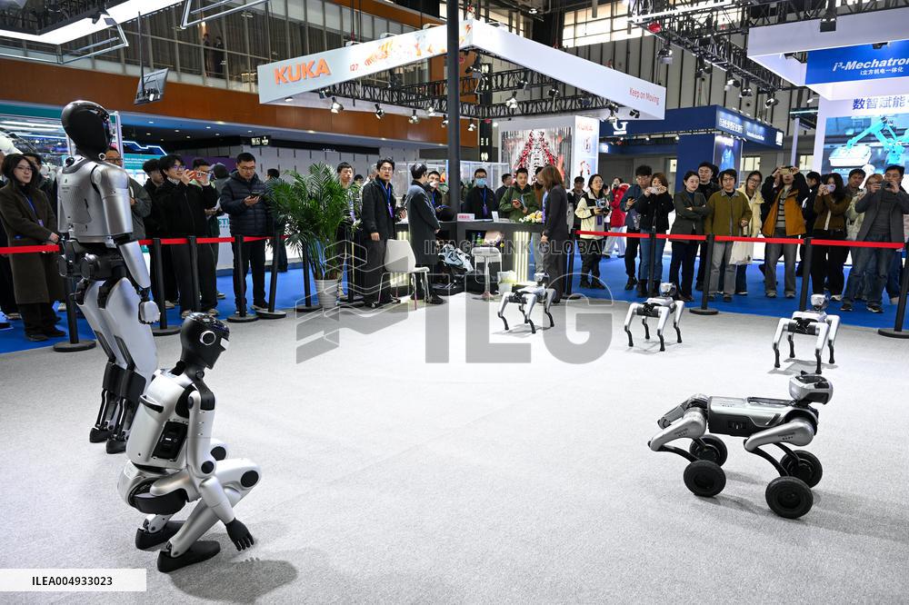 2025 WIMC Held in Nanjing