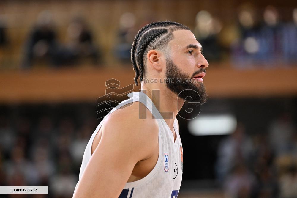 Euroleague Basketball - AS Monaco v Anadolu Efes