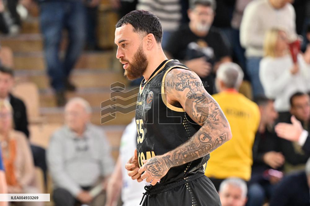 Euroleague Basketball - AS Monaco v Anadolu Efes