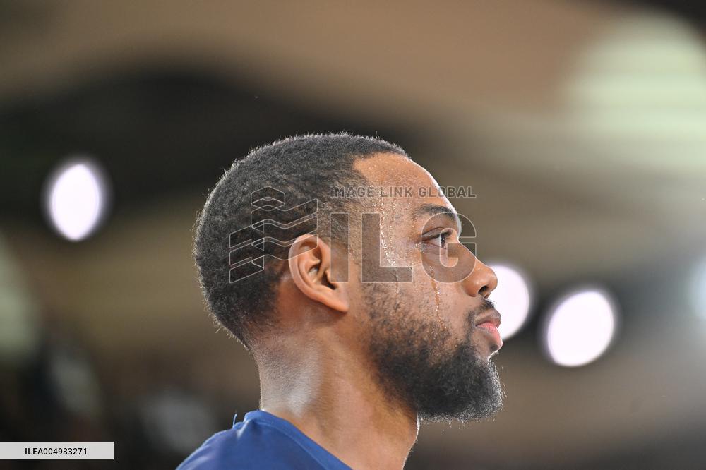 Euroleague Basketball - AS Monaco v Anadolu Efes