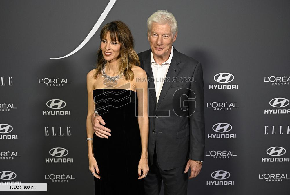 Elle X Future Gala Photocall - Madrid