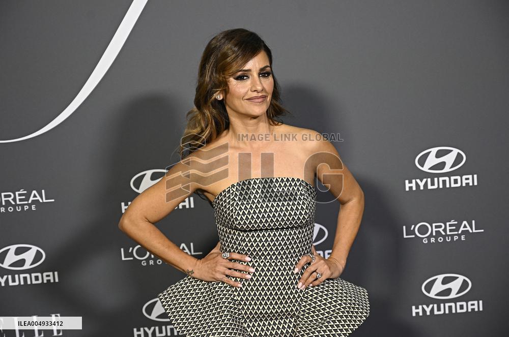 Elle X Future Gala Photocall - Madrid