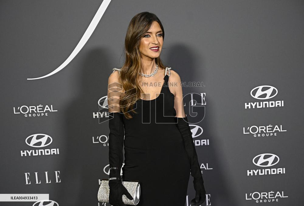 Elle X Future Gala Photocall - Madrid