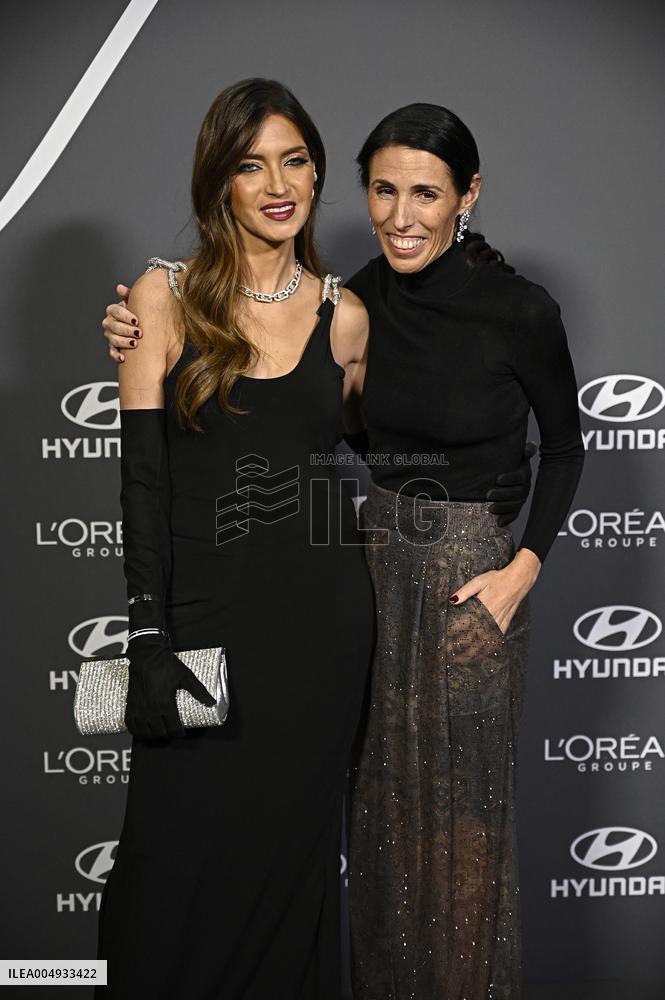 Elle X Future Gala Photocall - Madrid