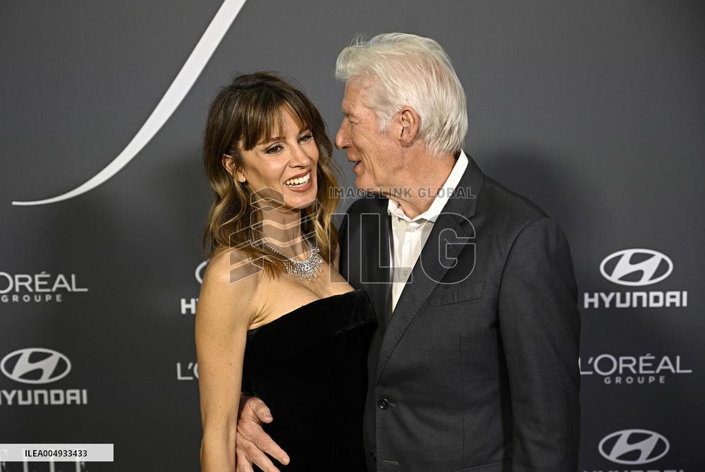 Elle X Future Gala Photocall - Madrid