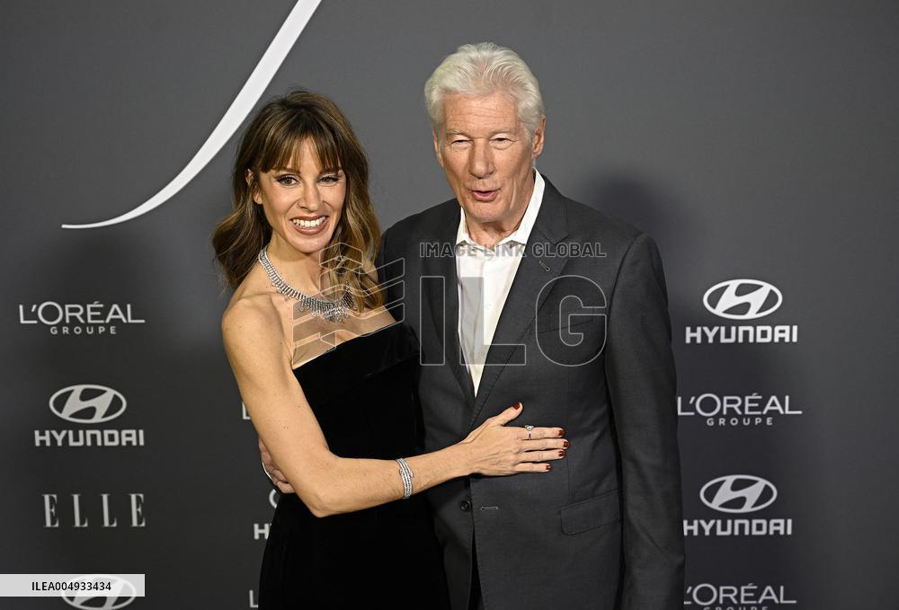 Elle X Future Gala Photocall - Madrid