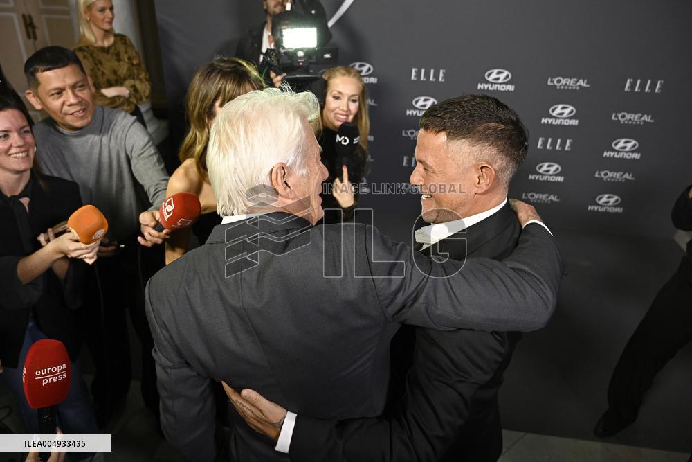 Elle X Future Gala Photocall - Madrid