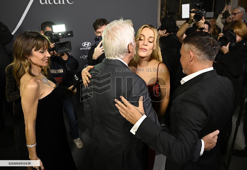 Elle X Future Gala Photocall - Madrid