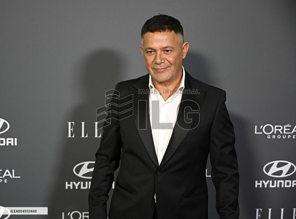 Elle X Future Gala Photocall - Madrid