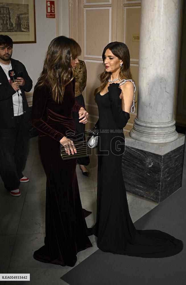 Elle X Future Gala Photocall - Madrid