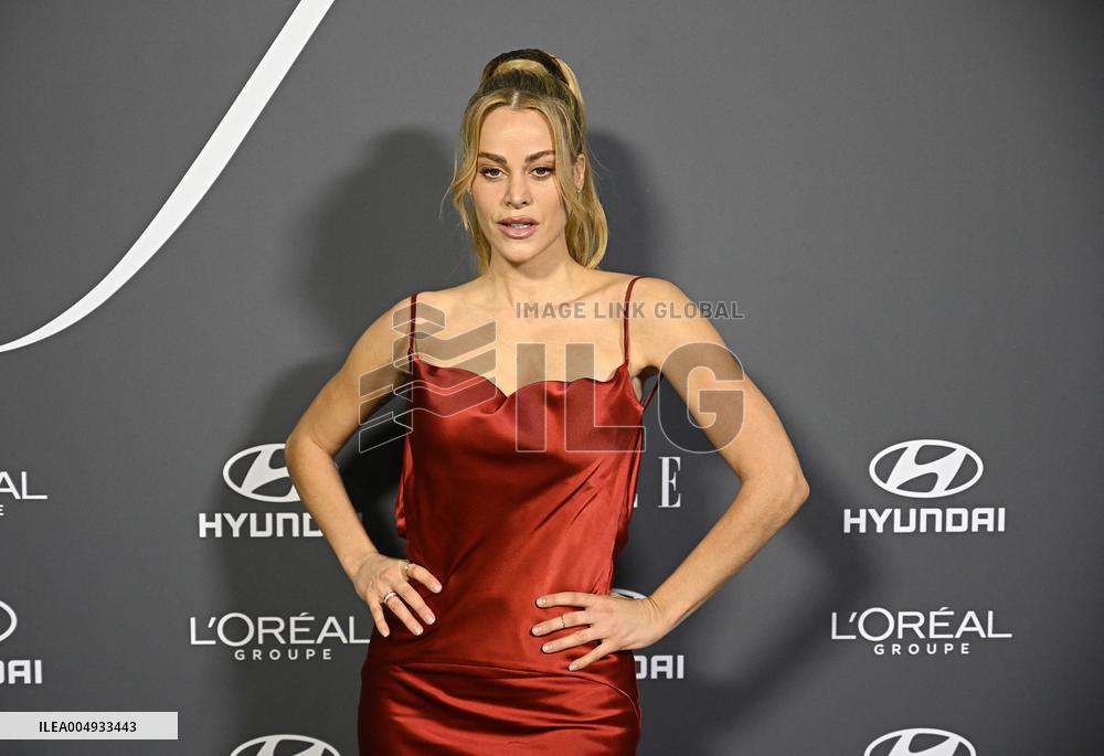 Elle X Future Gala Photocall - Madrid