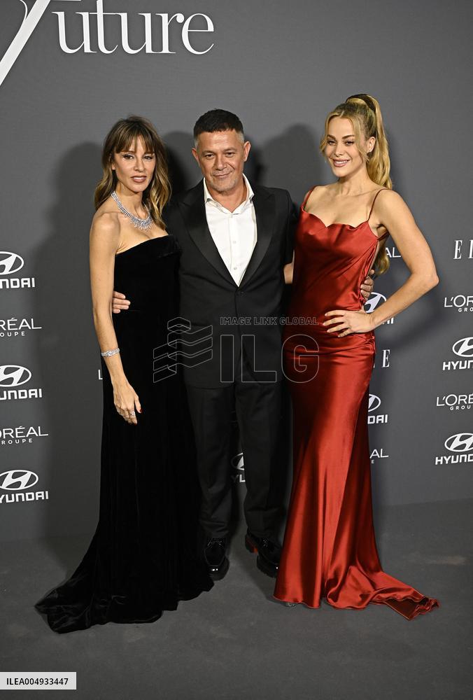 Elle X Future Gala Photocall - Madrid