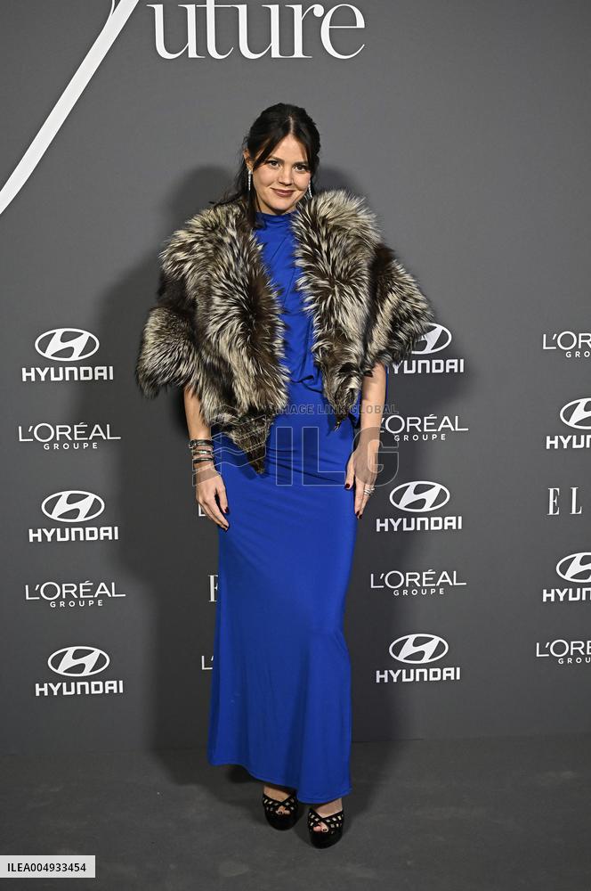 Elle X Future Gala Photocall - Madrid