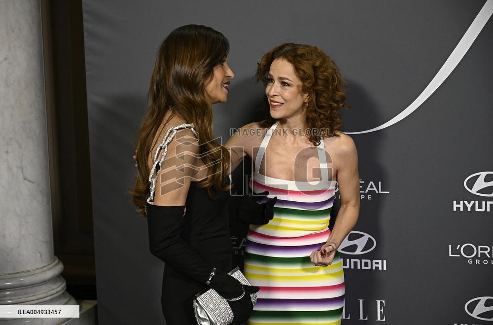 Elle X Future Gala Photocall - Madrid