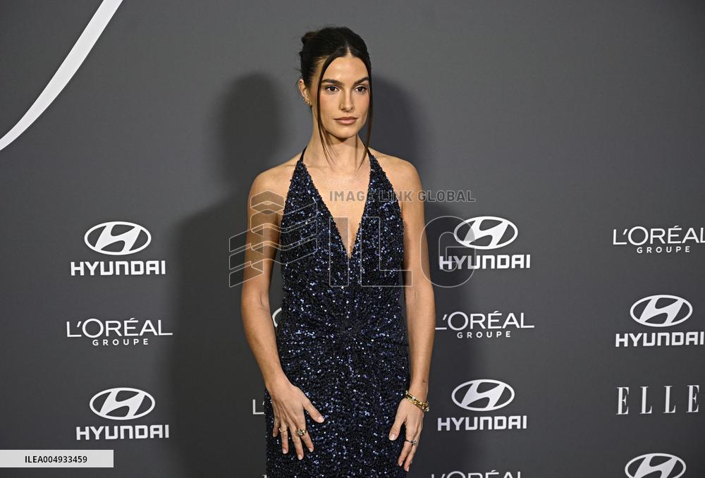 Elle X Future Gala Photocall - Madrid