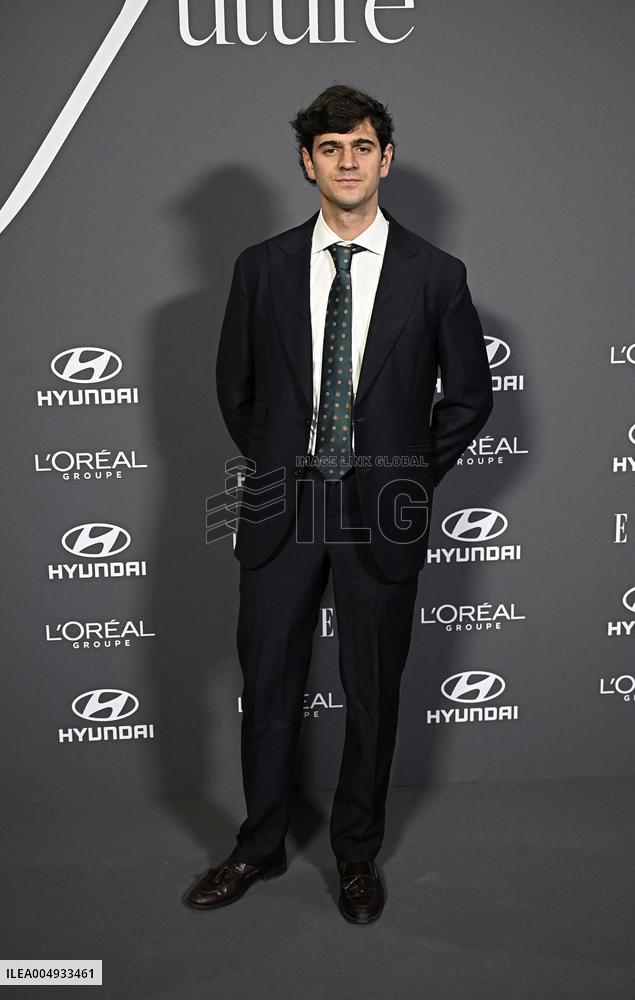 Elle X Future Gala Photocall - Madrid