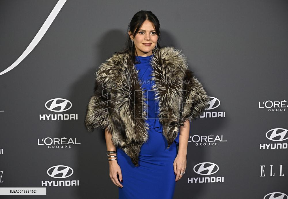 Elle X Future Gala Photocall - Madrid