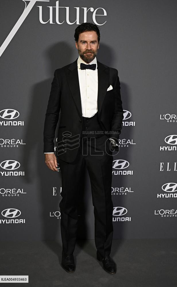 Elle X Future Gala Photocall - Madrid