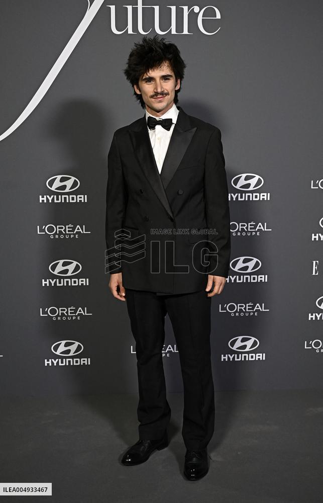 Elle X Future Gala Photocall - Madrid