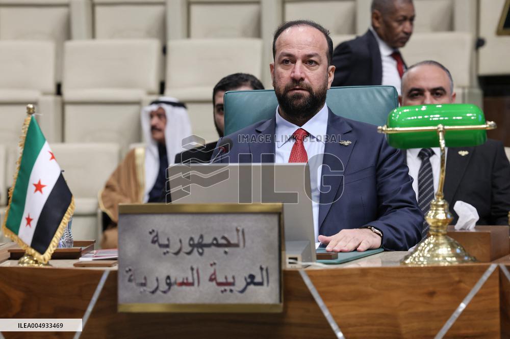 Arab Information Ministers Meet in Cairo - Egypt