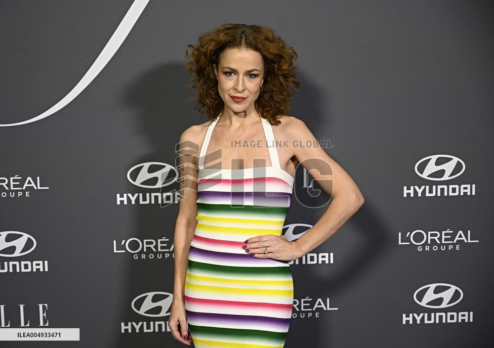 Elle X Future Gala Photocall - Madrid