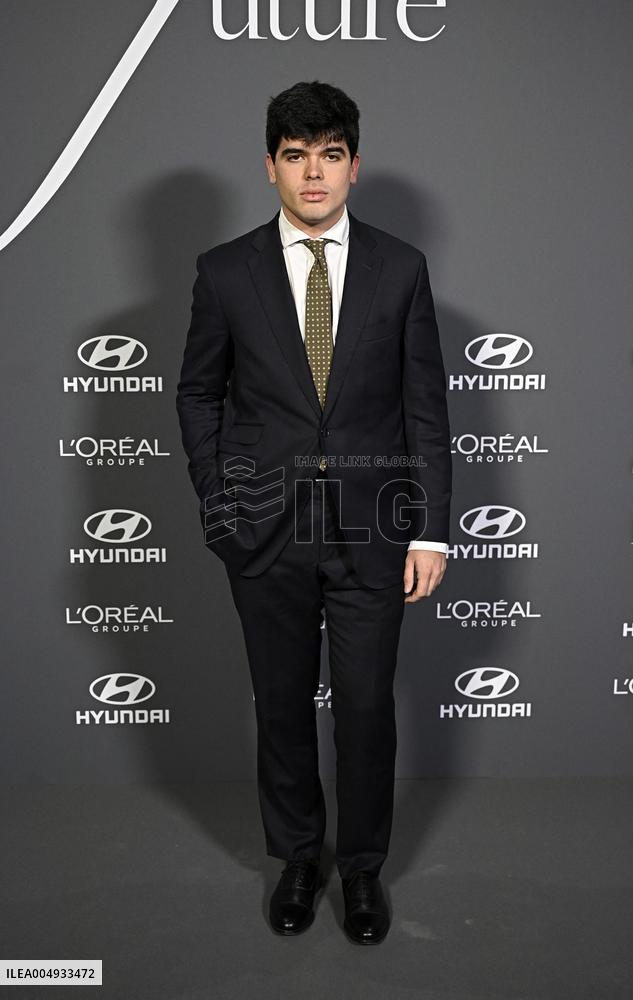 Elle X Future Gala Photocall - Madrid