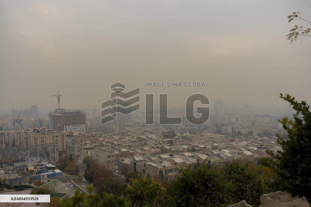 Air Pollution in Tehran