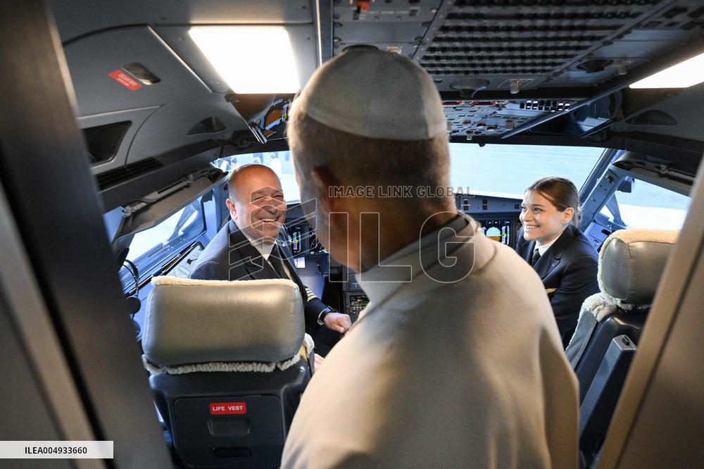 Pope Leo XIV departs for Turkey on his first Apostolic Journey - Rome