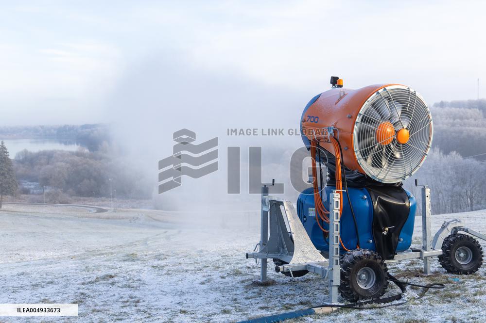 Snowmaking