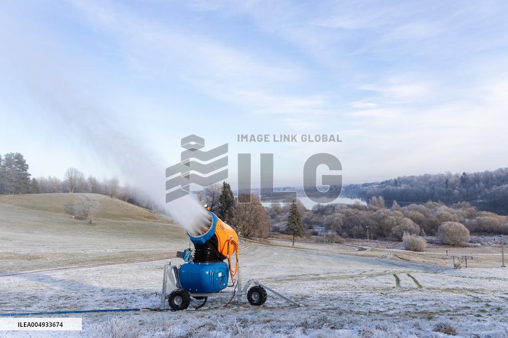 Snowmaking