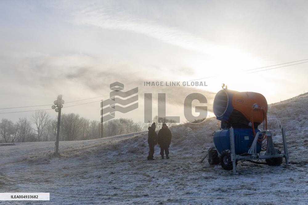 Snowmaking