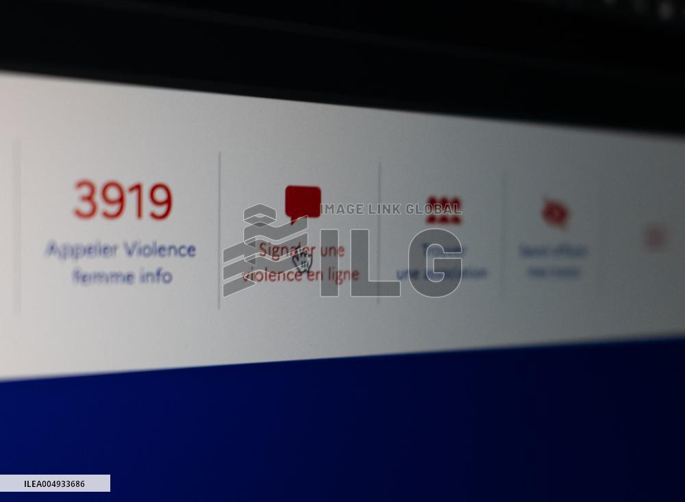 Illustration - Stop Violence Government Website