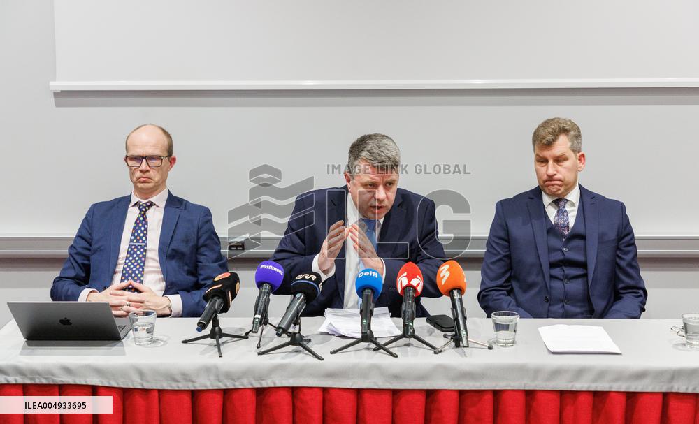 Investigation of possible illegal financing of Isamaa Party